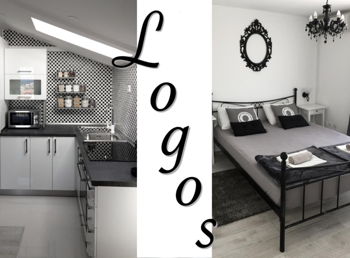 Apartments Logos Trogir Buitenkant foto